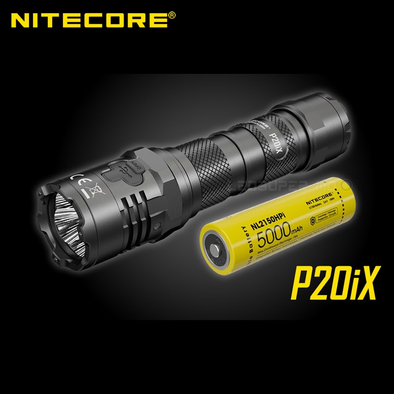 Nitecore 4000  P20iX USB-C    NL2..